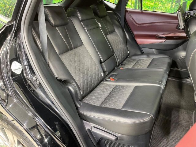 HARRIER 2WD