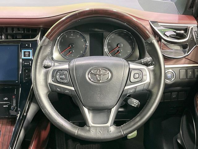 HARRIER 2WD