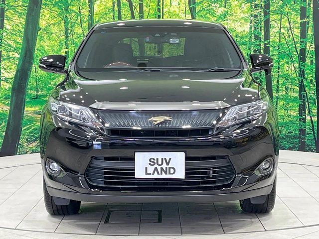 HARRIER 2WD