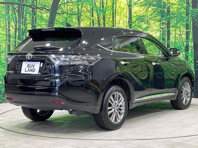 HARRIER 2WD