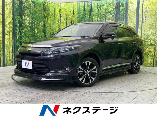 HARRIER 2WD