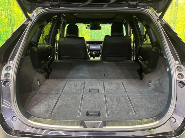HARRIER 2WD
