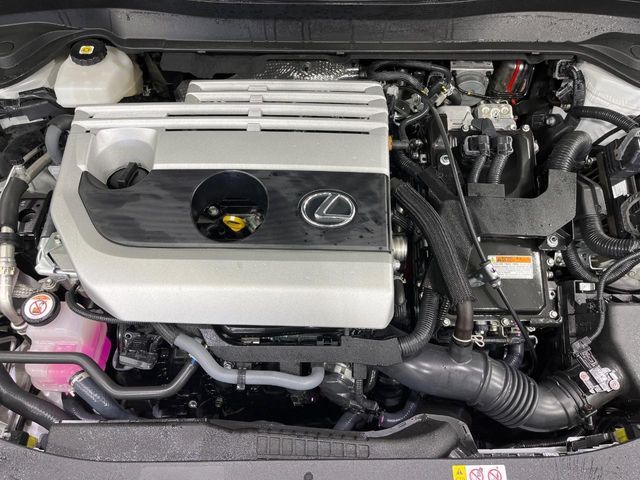 LEXUS UX250h