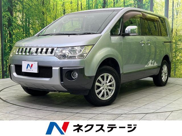 DELICA D:5 4WD