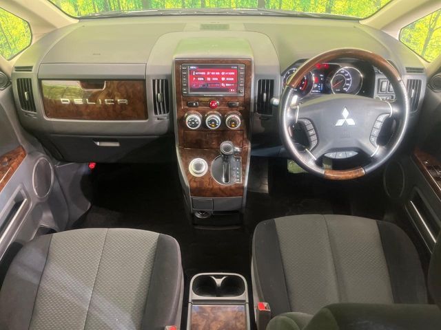 DELICA D:5 4WD