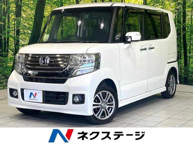 N BOX CUSTOM
