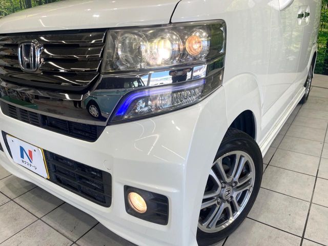 N BOX CUSTOM