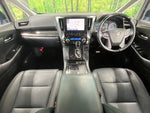 ALPHARD hybrid 4WD