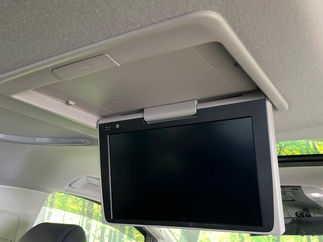 ALPHARD hybrid 4WD