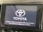 ALPHARD hybrid 4WD