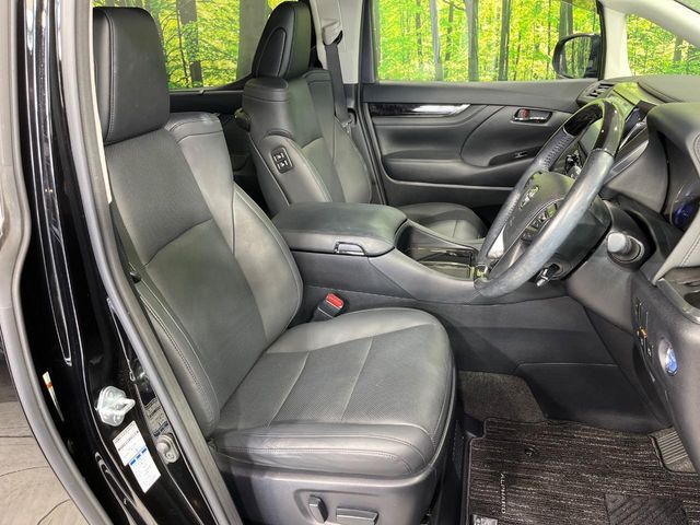 ALPHARD hybrid 4WD