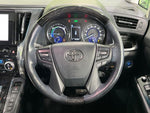 ALPHARD hybrid 4WD