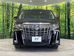 ALPHARD hybrid 4WD