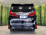 ALPHARD hybrid 4WD
