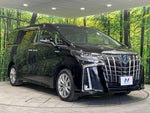 ALPHARD hybrid 4WD