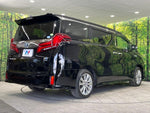 ALPHARD hybrid 4WD