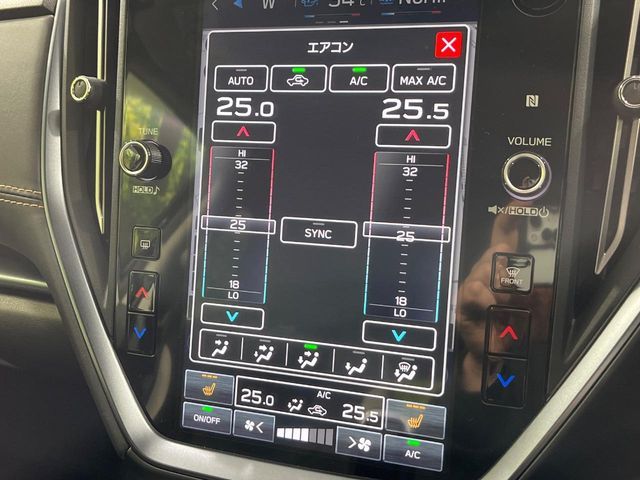 LEVORG LAYBACK