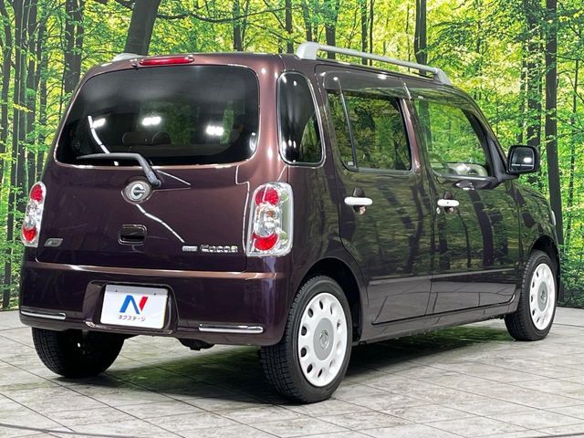 MIRA Cocoa 4WD