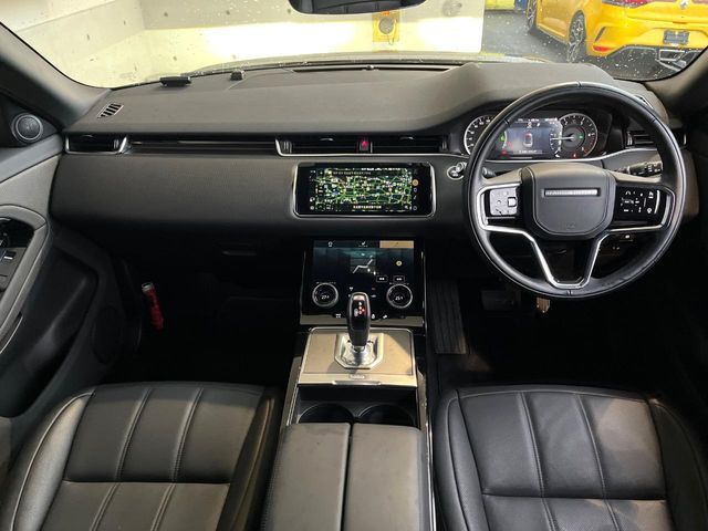 ROVER RANGE ROVER EVOGUE
