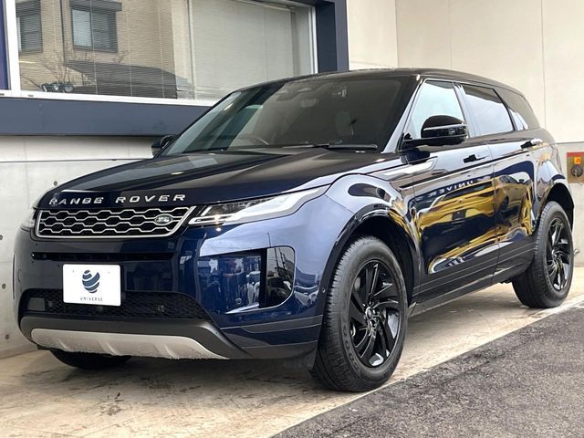 ROVER RANGE ROVER EVOGUE