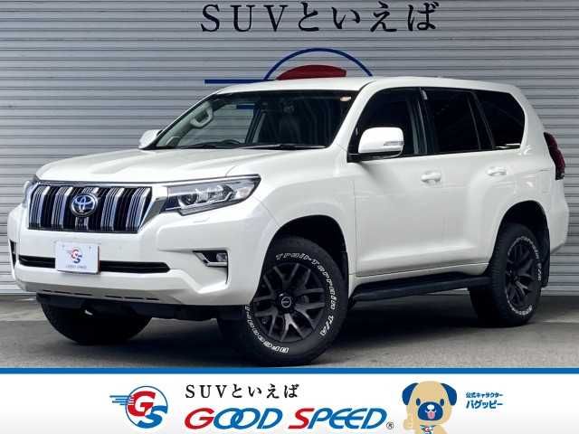 LANDCRUISER PRADO