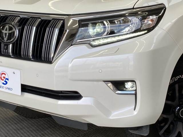 LANDCRUISER PRADO