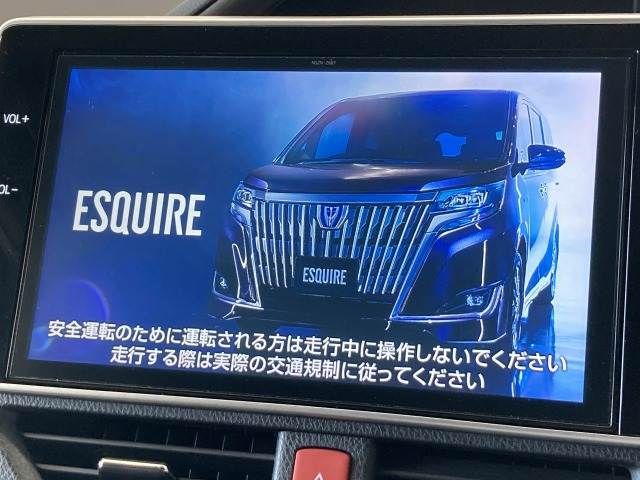 ESQUIRE HYBRID