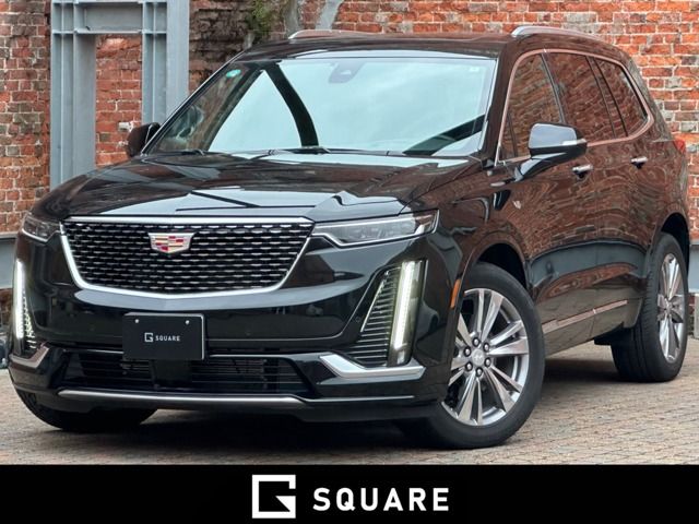 CADILLAC XT6