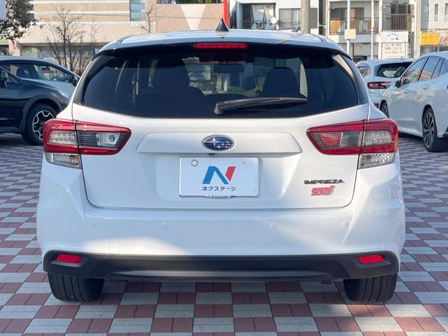 IMPREZA SPORT