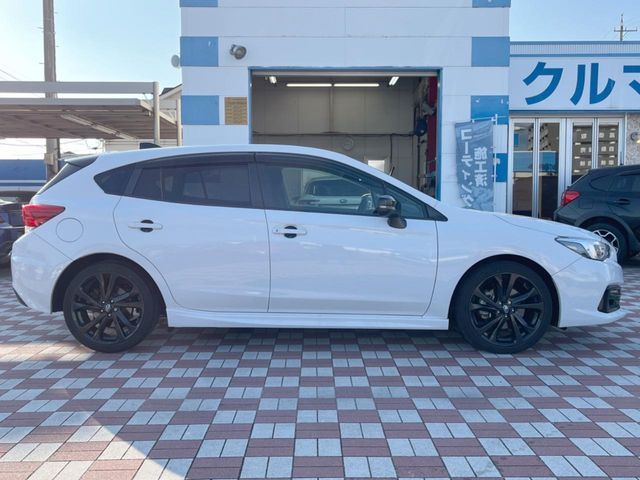 IMPREZA SPORT