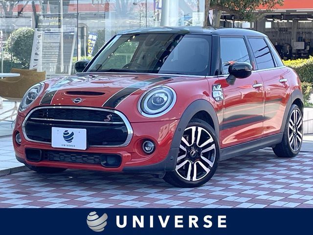MINI COOPER S 5DOOR