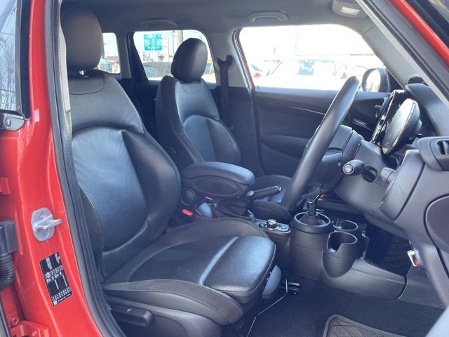 MINI COOPER S 5DOOR
