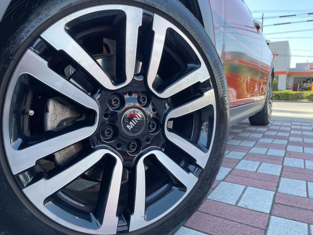 MINI COOPER S 5DOOR