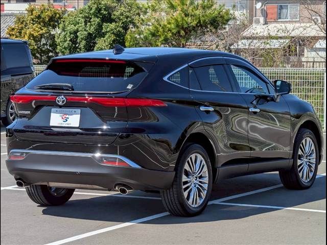 HARRIER 2WD