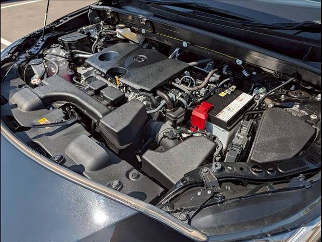 HARRIER 2WD