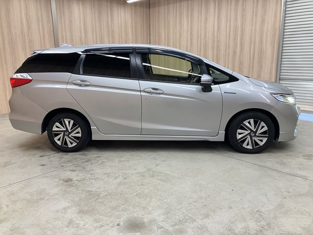 SHUTTLE HYBRID
