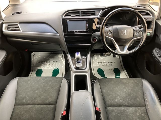 SHUTTLE HYBRID