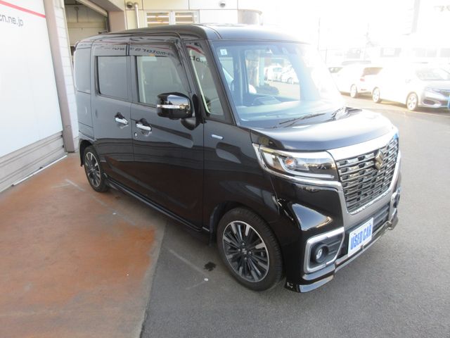 Spacia custom 4WD