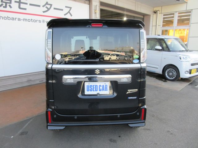 Spacia custom 4WD