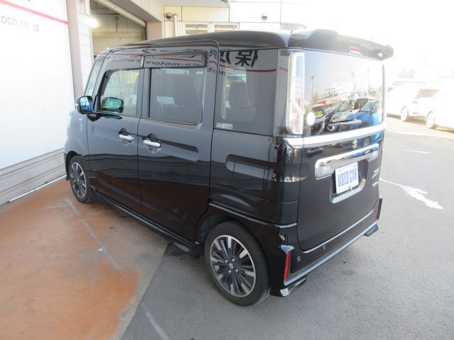 Spacia custom 4WD