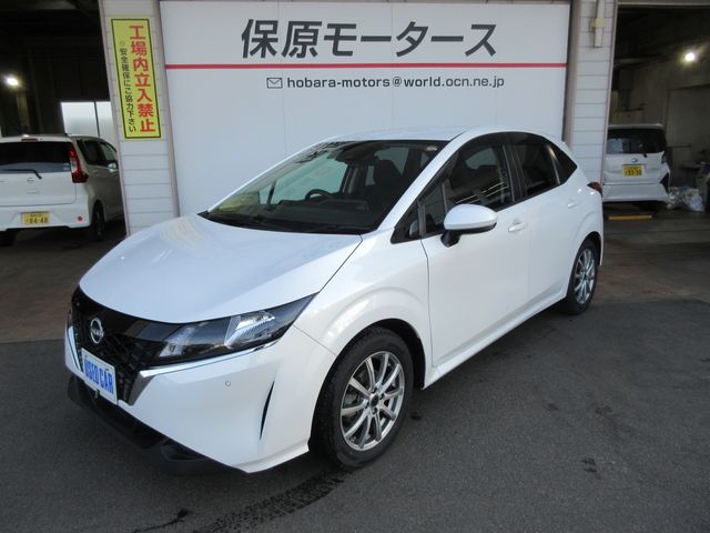 NOTE 4WD