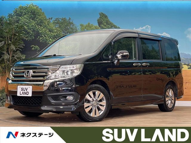 STEPWAGON SPADA 4WD