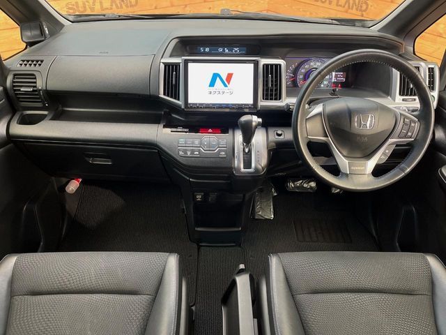 STEPWAGON SPADA 4WD