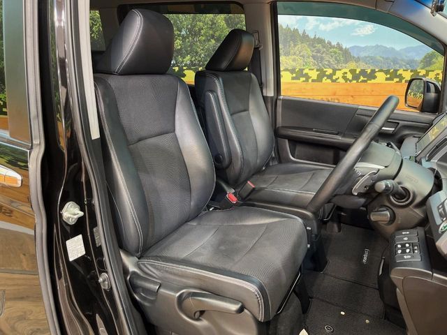 STEPWAGON SPADA 4WD