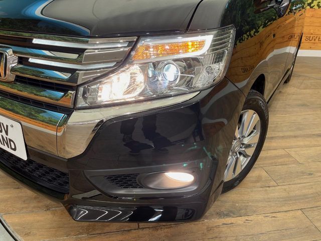 STEPWAGON SPADA 4WD
