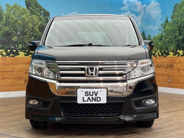 STEPWAGON SPADA 4WD