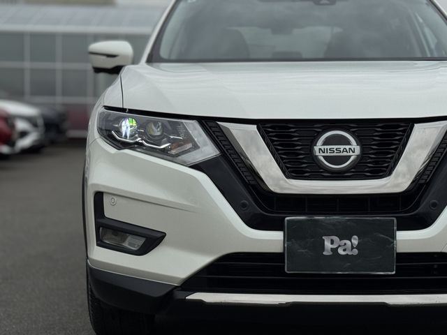 X-TRAIL HYBRID 2WD