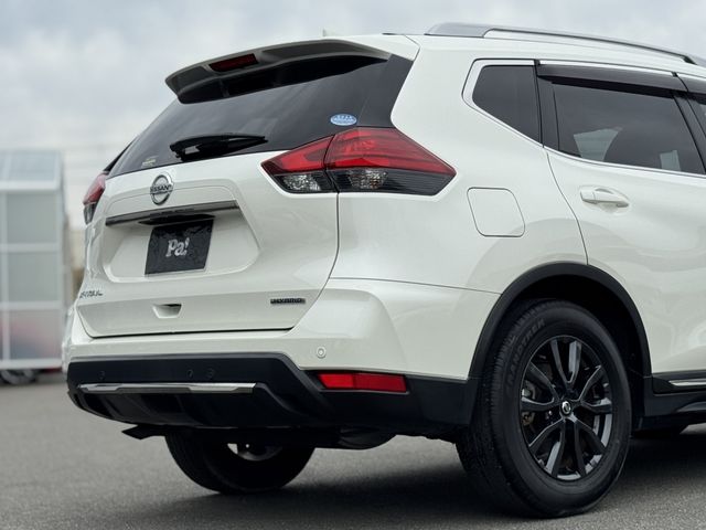 X-TRAIL HYBRID 2WD