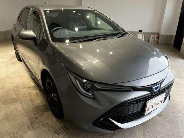 COROLLA SPORT HYBRID