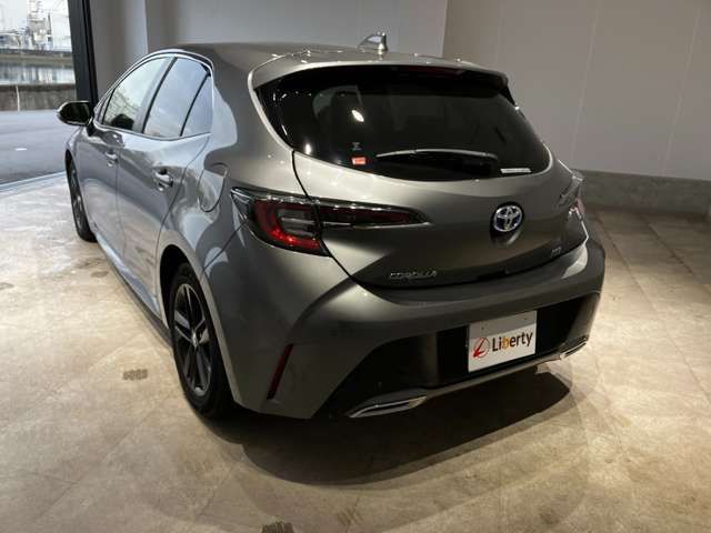 COROLLA SPORT HYBRID